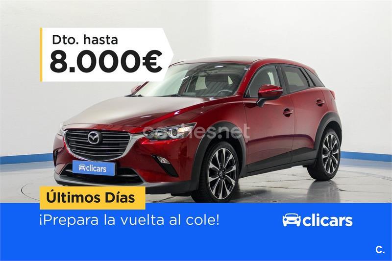 MAZDA CX3 2.0 G 89kW 121CV 2WD Evolution Design 5p.