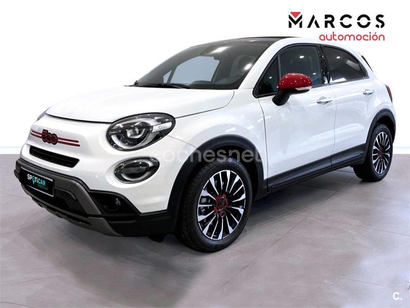 FIAT 500X Dolcevita Red 1.5 Hybrid 97kW 130cvDCT 5p.