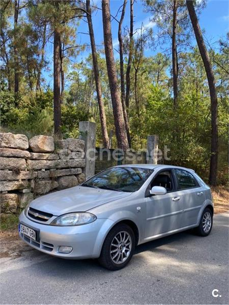 CHEVROLET Lacetti