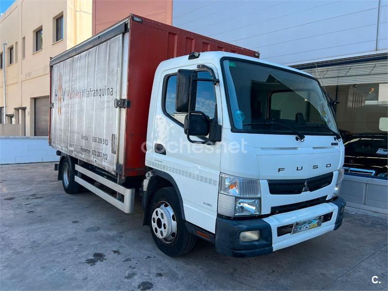 MITSUBISHI FUSO