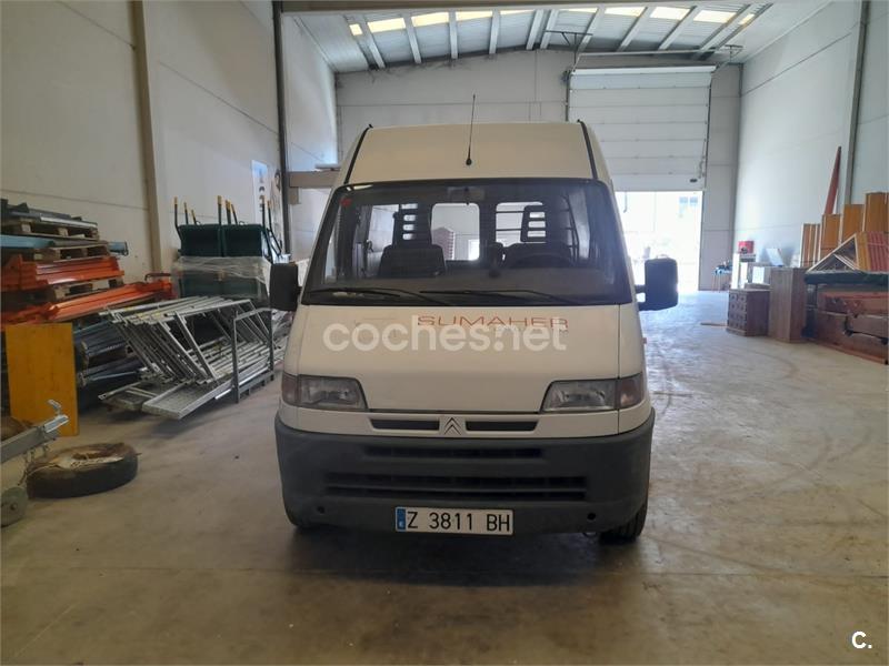 CITROEN Jumper JUMPER CH.DOB.CAB. 35 L 2.5 D 4p.