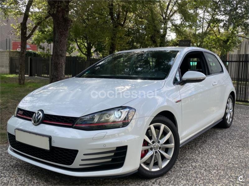 VOLKSWAGEN Golf 2.0 TSI GTI Performance BMT