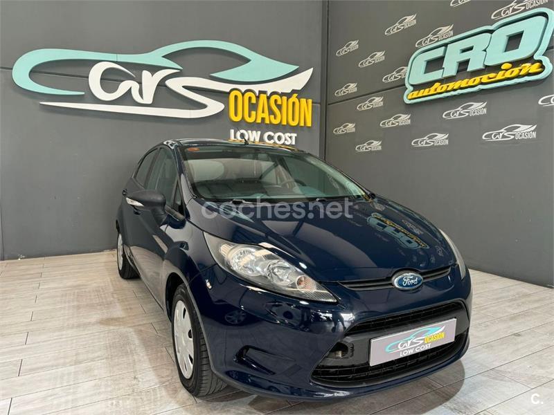 FORD Fiesta 1.4 TDCi Trend