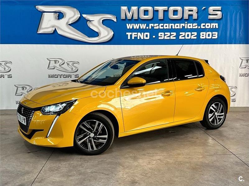 PEUGEOT 208 PureTech 73kW 100CV Allure