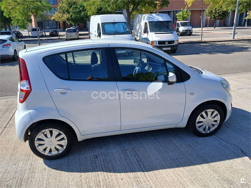 SUZUKI Splash 1.0 GLS 5p.