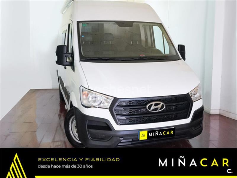 HYUNDAI H350 2.5 CRDi 110KW 5.5m Essence