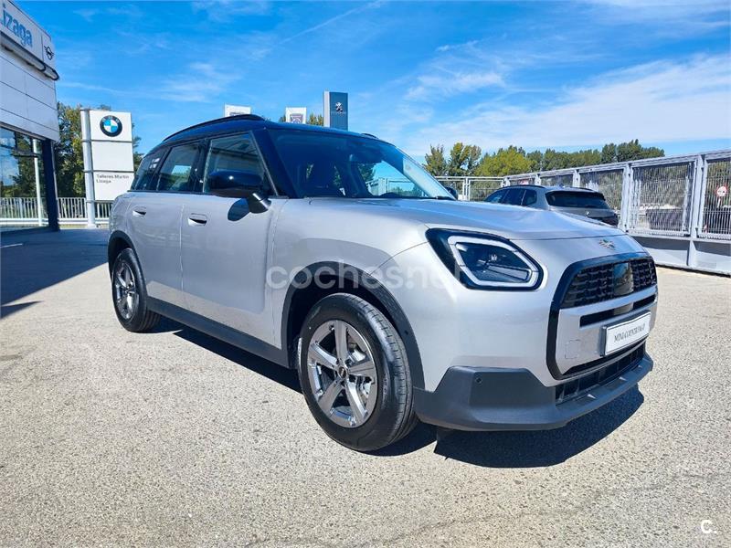 MINI Countryman Cooper D