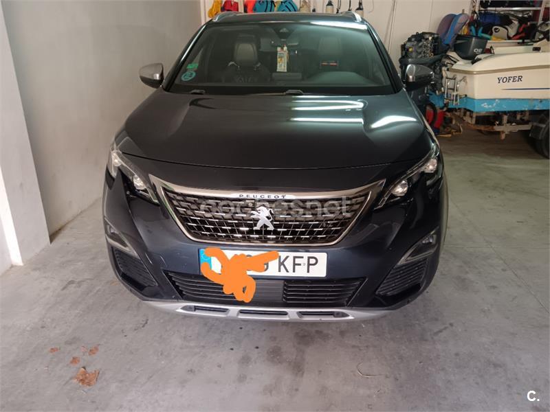 PEUGEOT 5008 GTLine BlueHDi 132kW 180CV SS EAT8 5p.