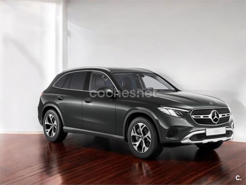 MERCEDES-BENZ GLC GLC 300 de 4MATIC 5p.