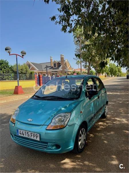 CHEVROLET Matiz