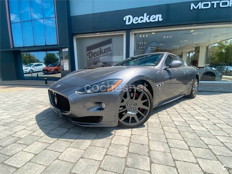 MASERATI GranTurismo 4.7 V8 S