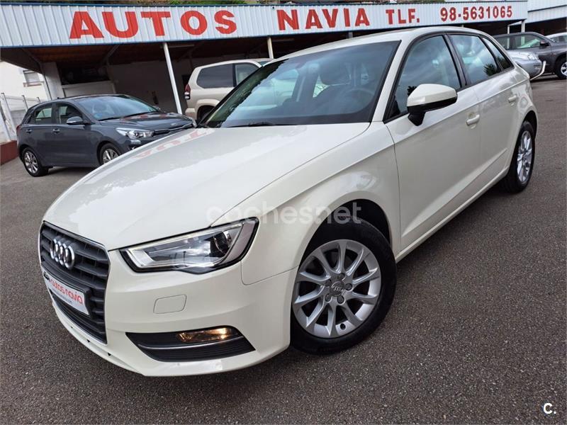 AUDI A3 Sportback 1.6 TDI S tronic Attracted 5p.