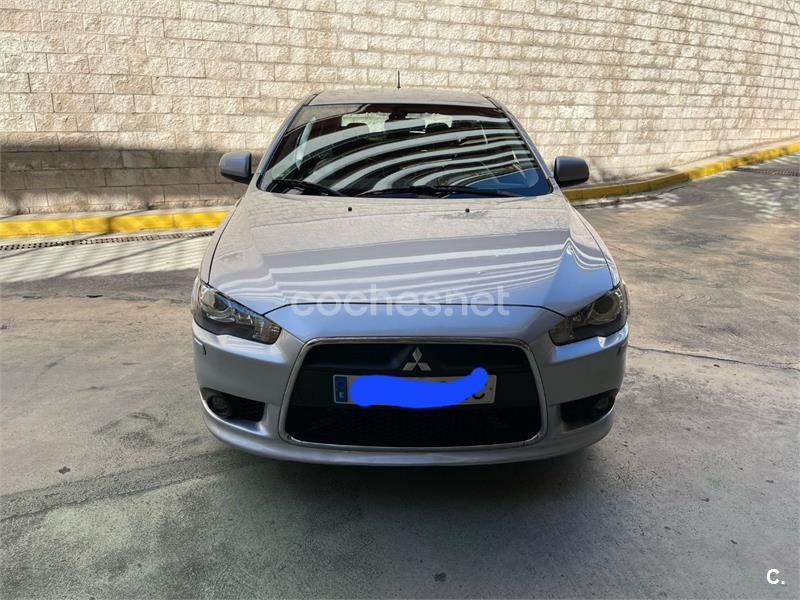 MITSUBISHI Lancer Sportback 1.8 MIVEC 6SCVT Instyle 5p.