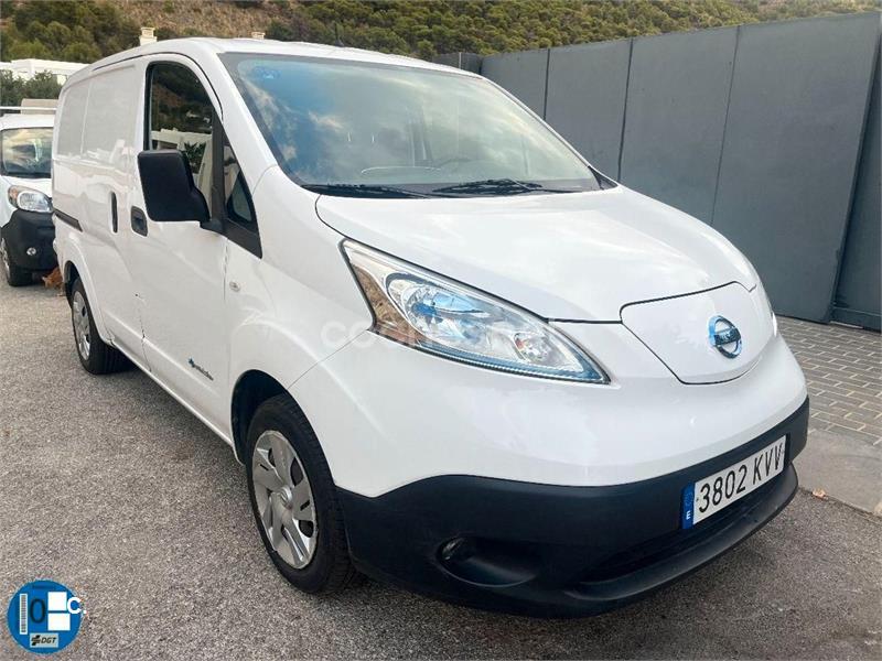 NISSAN eNV200 Furgon 4p 40 kWh BASIC