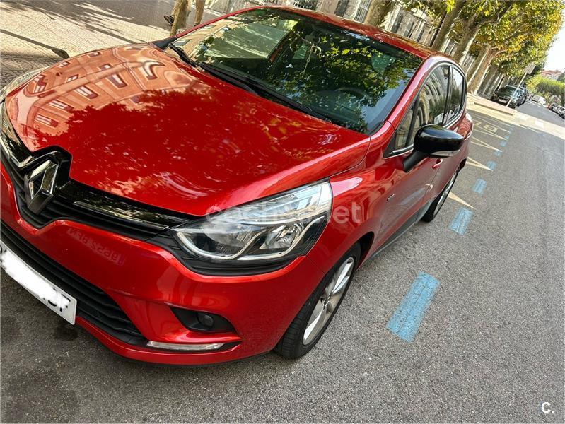 RENAULT Clio Limited Energy dCi 2018