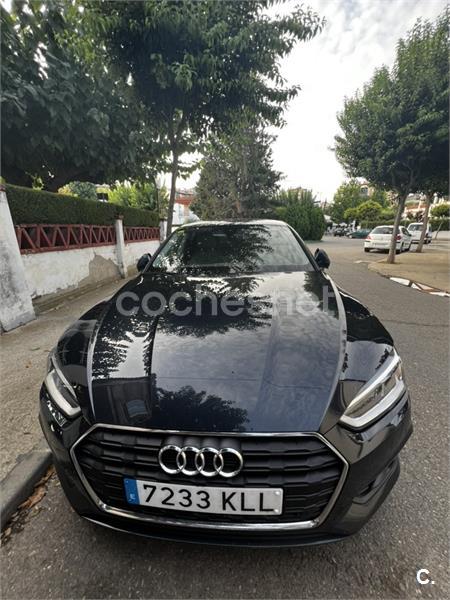 AUDI A5 2.0 TFSI S tronic gtron Sportback