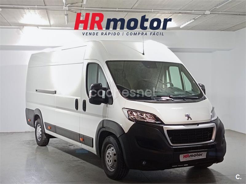 PEUGEOT Boxer 435 L4 H2 BHDI 103kW 140CV SS 6 V. M