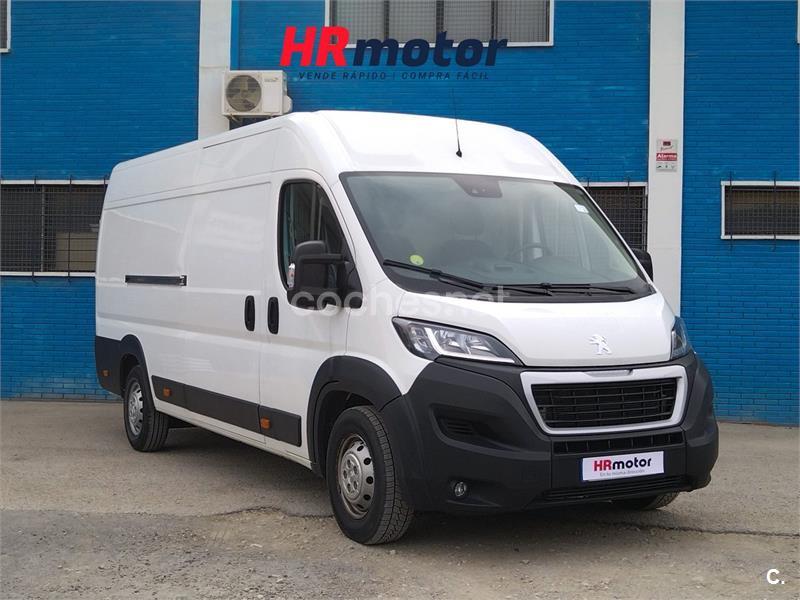 PEUGEOT Boxer 435 L4 H2 BHDI 103kW 140CV SS 6 V. M