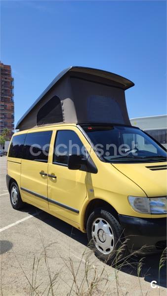 MERCEDES-BENZ Vito 112CDI 2.2TD F 4p.