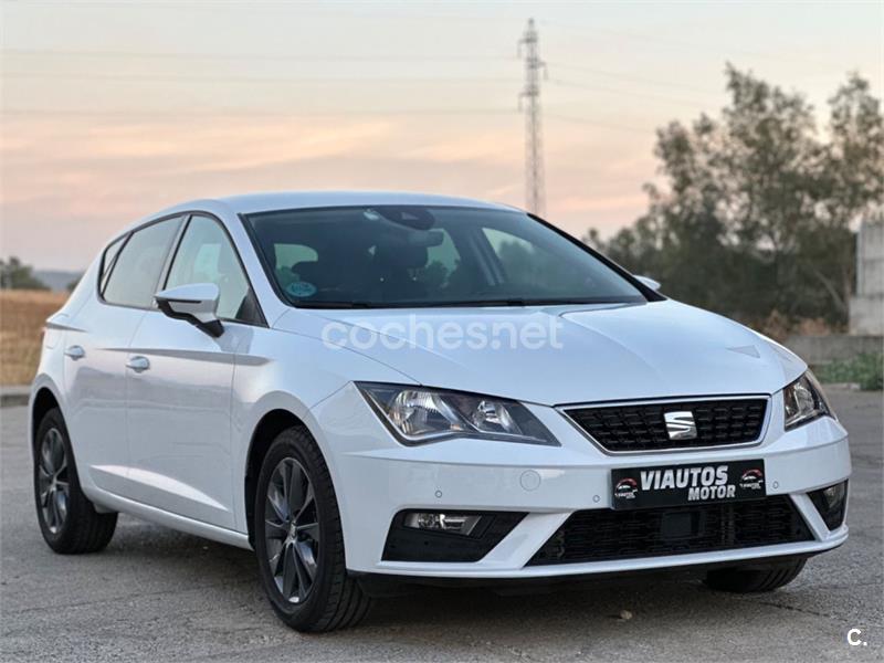 SEAT Leon 1.6 TDI SS Style Visio Ed Nav