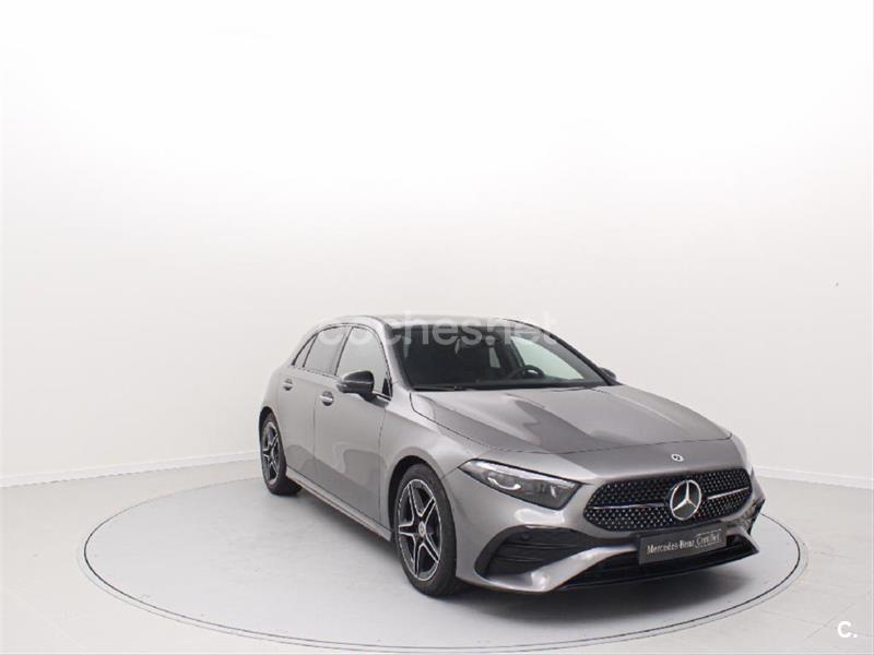 MERCEDES-BENZ Clase A A 200 d 5p.