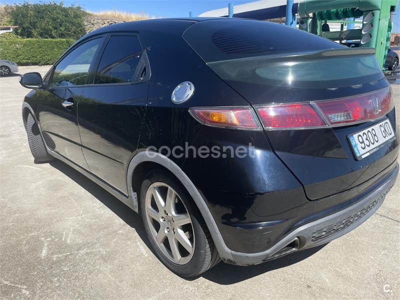 HONDA Civic 2.2 iCTDi Sport 5p.