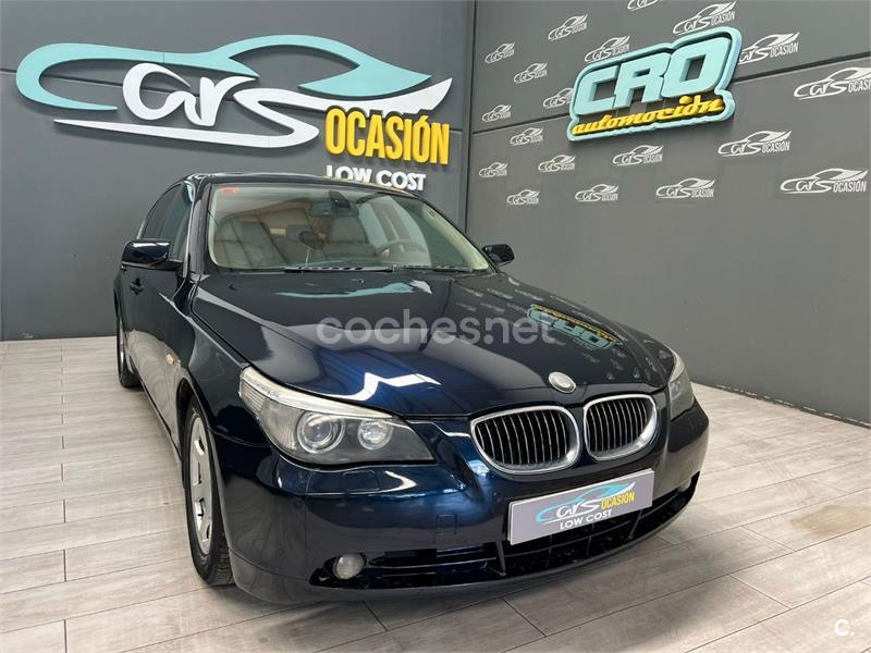 BMW Serie 5 525D TOURING