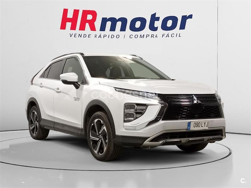 MITSUBISHI Eclipse Cross 2.4 PHEV Kaiteki Auto 4WD 5p.