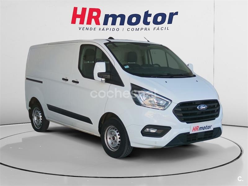 FORD Transit Custom Van 2.0 TDCI 96kW 280 L1 Trend