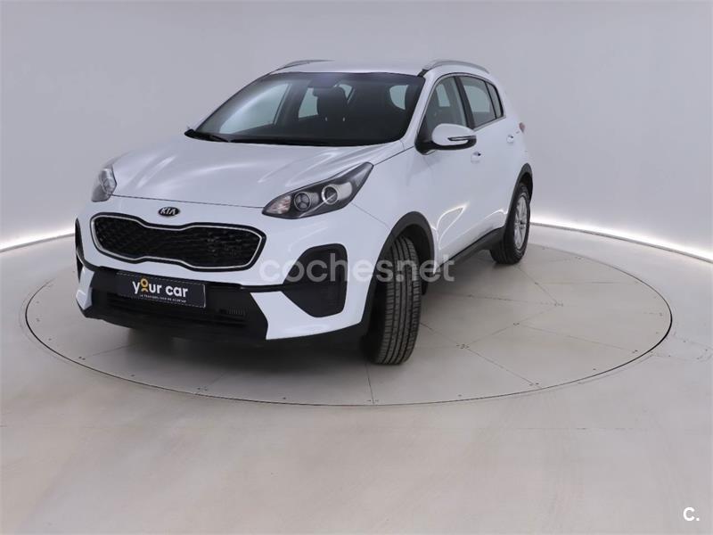 KIA Sportage 1.6 CRDi Concept 85kW 115CV 4x2 5p.