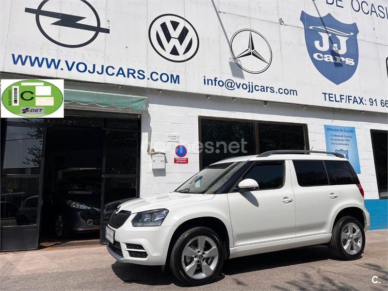 SKODA Yeti 1.2 TSI Ambition