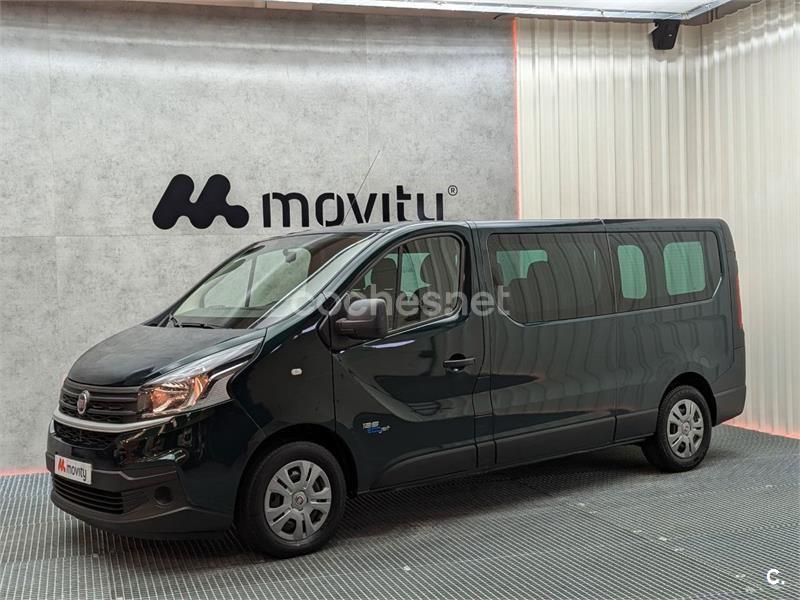 FIAT TALENTO COMBI 1.6 ECOJET 125CV 6 PLAZAS L2