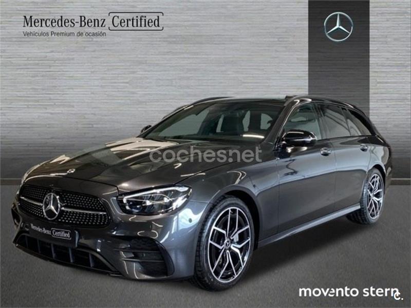 MERCEDES-BENZ Clase E E 220 d Estate 5p.