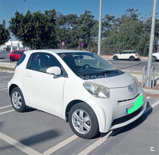 TOYOTA iQ iQ 1.0 3p.