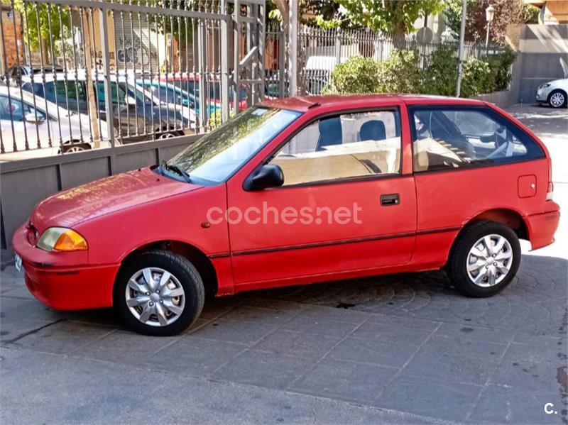 SUZUKI Swift 1.3 GLS 3p.