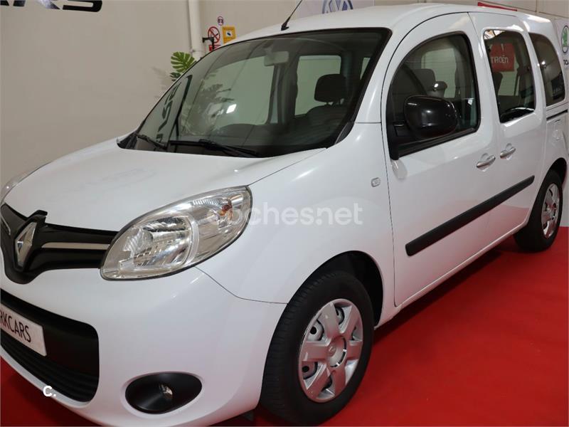 RENAULT Grand Kangoo Combi M1AC dCi Euro 6