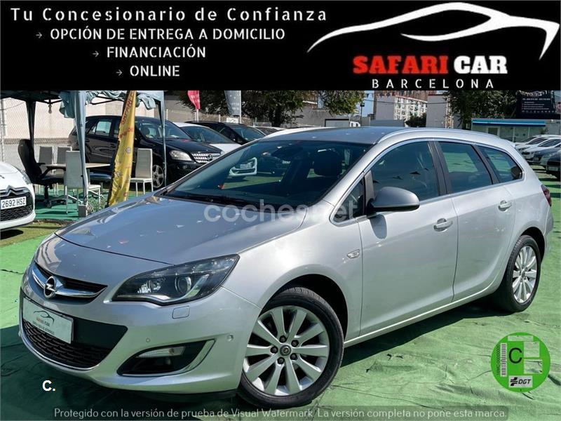 OPEL Astra 1.6 CDTi 136 CV Excellence Auto