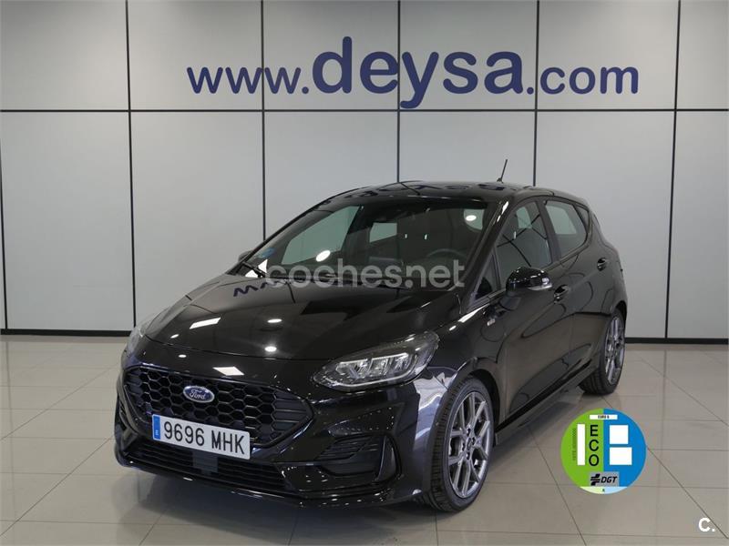 FORD Fiesta 1.0 EcoBoost MHEV 92kW125CV STLine 5p 5p.