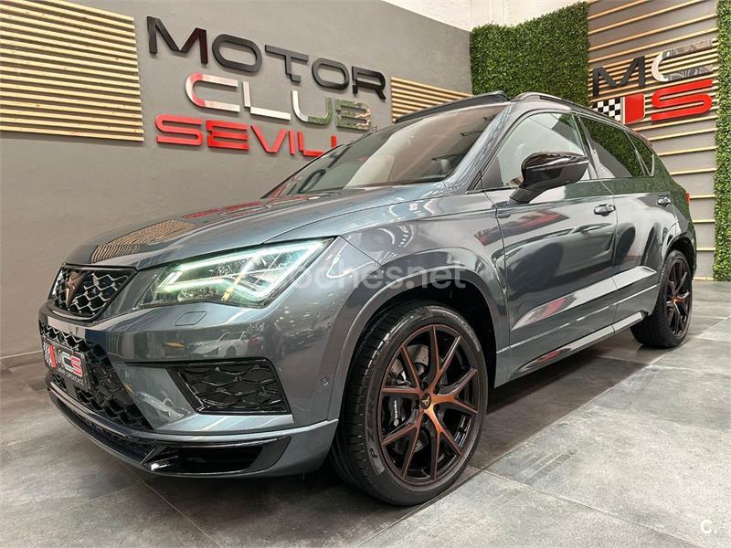 CUPRA Ateca 2.0 TSI 221kW 300CV 4Drive DSG