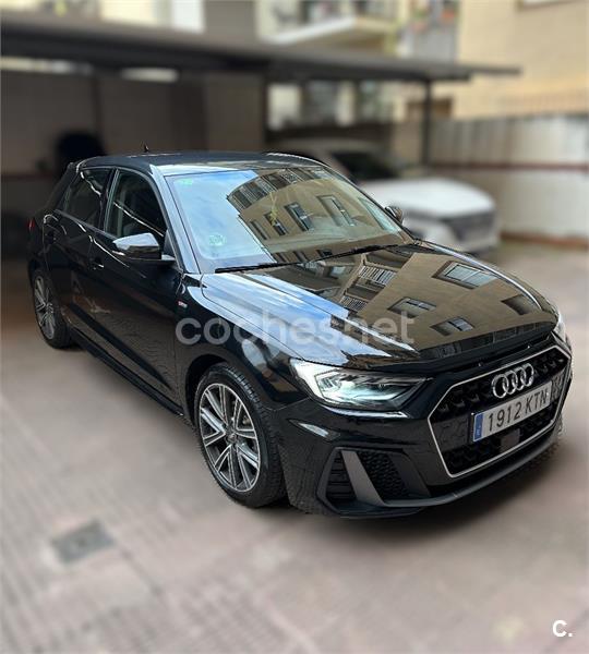 AUDI A1 Sportback S line 30 TFSI