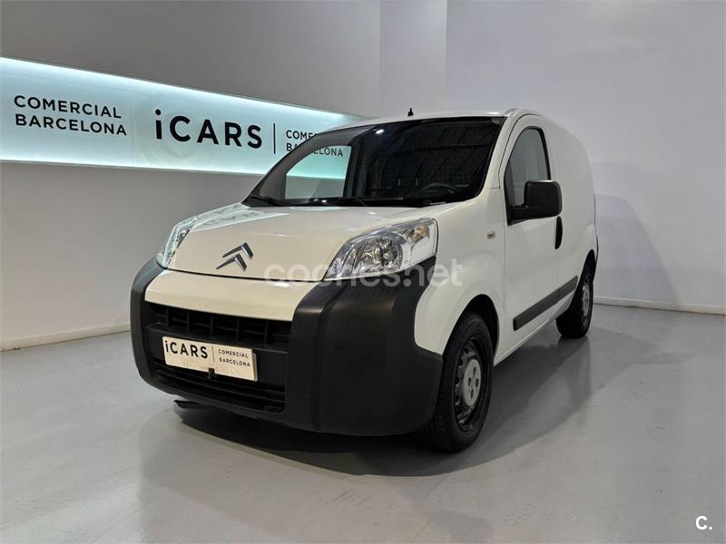 CITROEN Nemo HDi 59KW 80CV Furgon