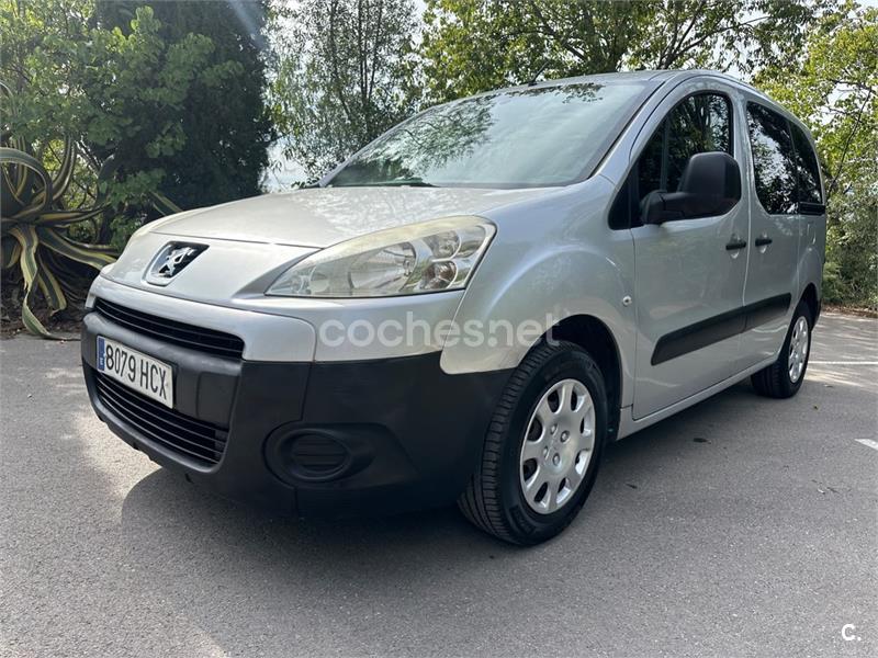 PEUGEOT Partner Tepee Premium 1.6 HDi 90cv 5p.