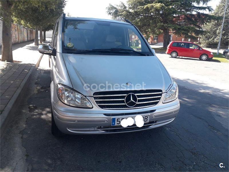 MERCEDES-BENZ Viano