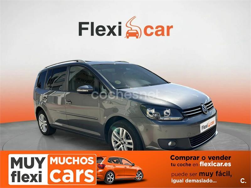 VOLKSWAGEN Touran 1.6 TDI 105cv Advance Bluemotion Tech 5p.