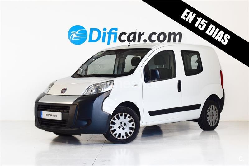 FIAT Fiorino Combi Base 1.3 Mjt 75cv 5plazas E5