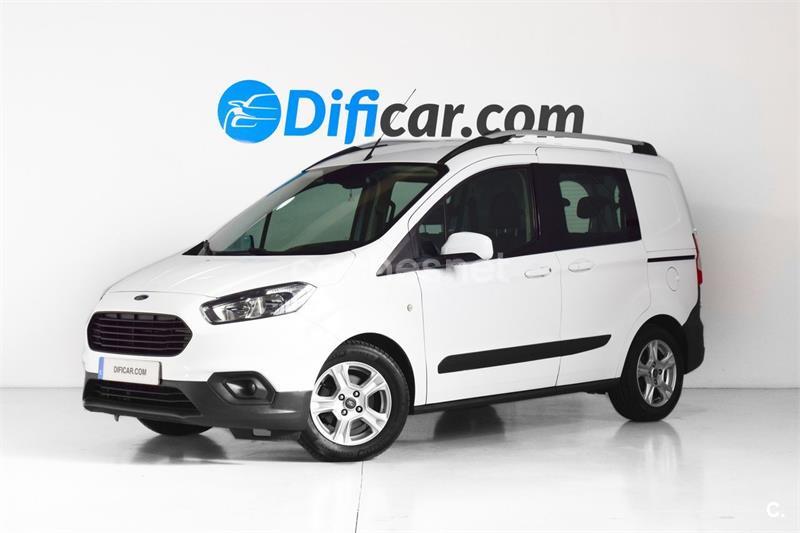 FORD Transit Courier Kombi 1.5 TDCi 56kW Ambiente