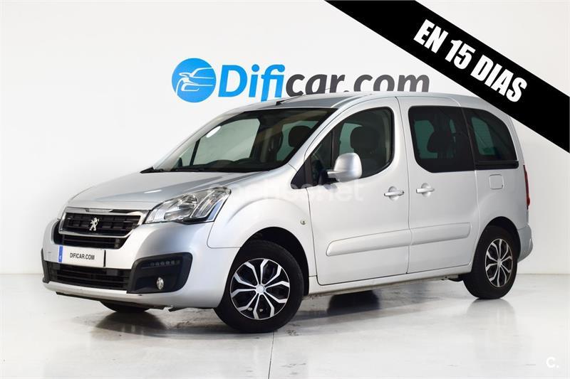 PEUGEOT Partner TEPEE Access BlueHDi 1.6 HDi 100