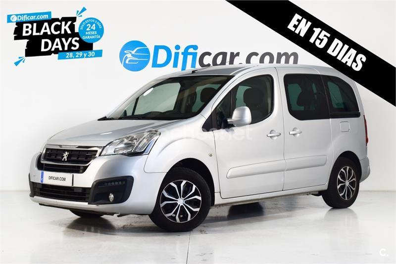 PEUGEOT Partner TEPEE Access BlueHDi 1.6 HDi 100