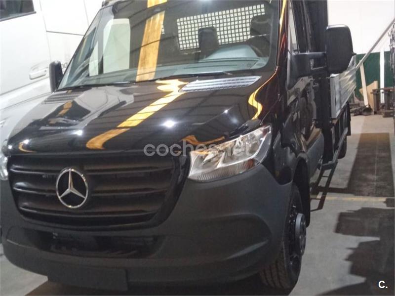 MERCEDES-BENZ Sprinter 519 CDI LARGO PRO