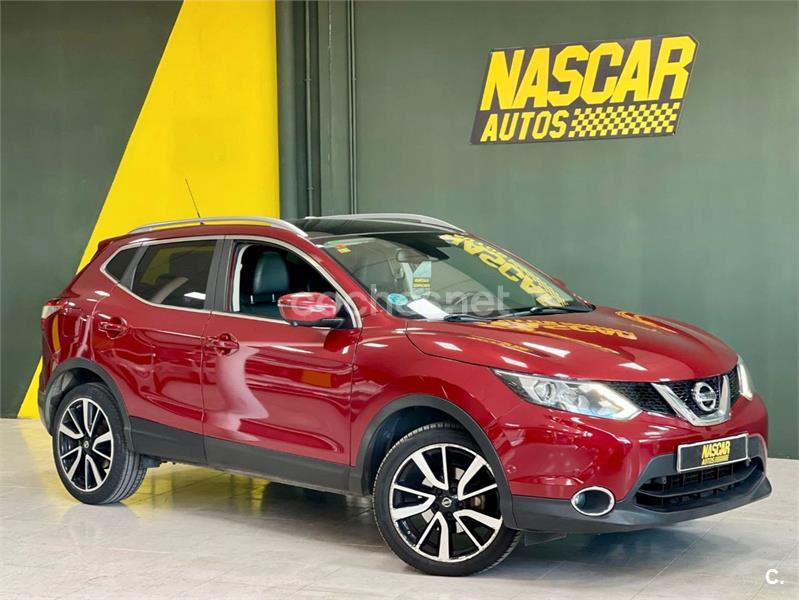 NISSAN QASHQAI 1.6dCi TEKNA 4x2 Piel